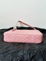 Goyard Yona Bag Coated Canvas PM - Image 5