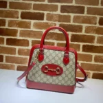 Gucci Horsebit 1955 small top handle bag - Image 3