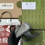 Gucci Ophidia belt bag for Men - Black - Image 2