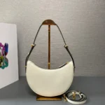 Prada Arque Small Leather Shoulder Bag - Image 9