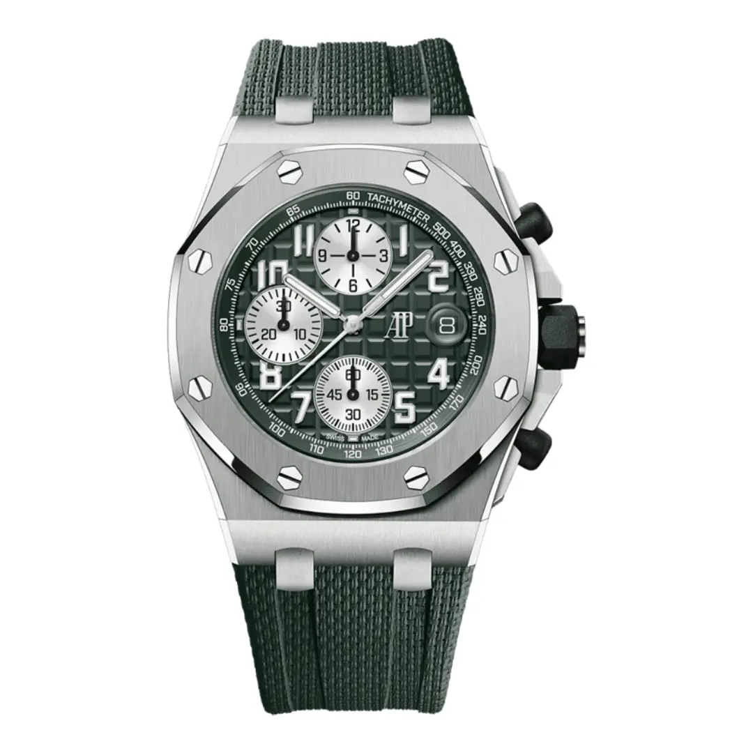 AP Royal Oak Offshore Selfwinding Chronograph 26238TI.OO.A056CA.01 Replica