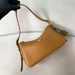 Prada Medium Aimée Shoulder Bag | Brown