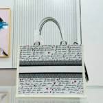 DIOR Medium Dior Book Tote - Image 3