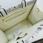 DIOR Medium Dior Book Tote - Image 7