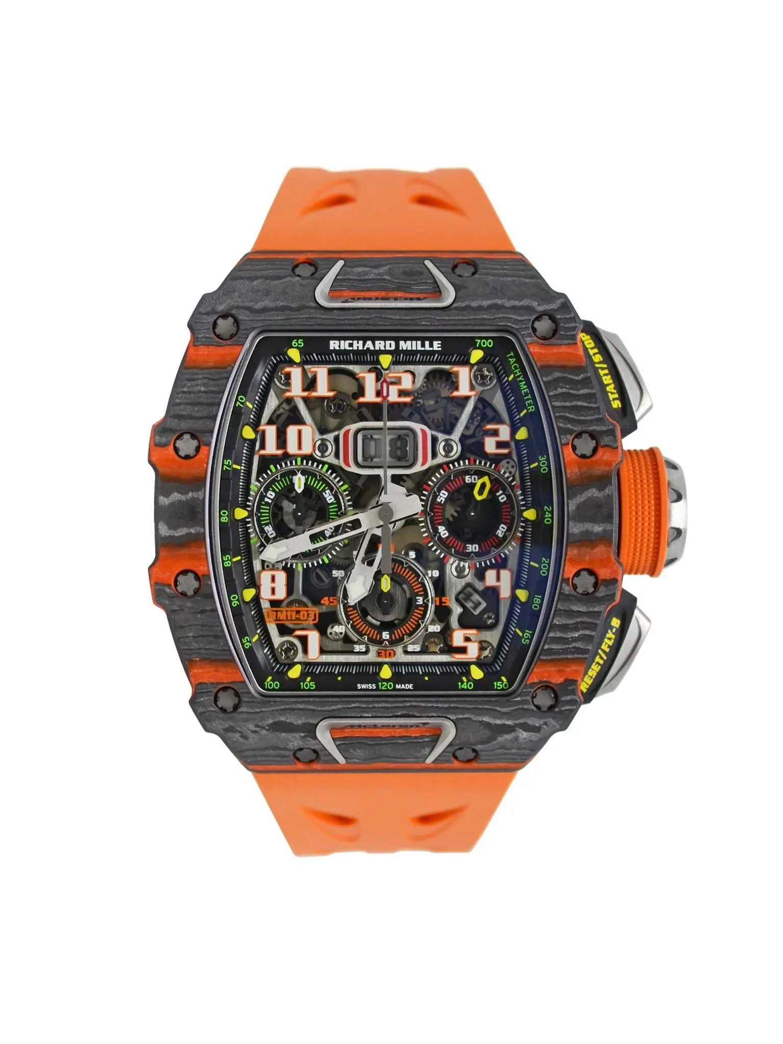 Richard Mille Replica McLaren NTPT RM11-03