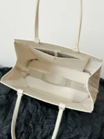 GOYARD Autre Marque Goyard Belchasse PM Tote Bag PVC Leather - Image 11