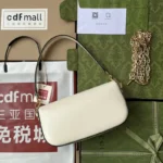 Gucci Horsebit 1955 crystals small shoulder bag - Image 3