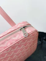 Goyard Yona Bag Coated Canvas PM - Image 8