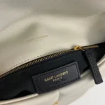 Saint Laurent Loulou Small Quilted Puffer Bag 'All Colour Available' - Image 8