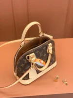 Louis Vuitton Monogram Alma BB - Image 3