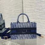 Dior Mini Dior Book Tote