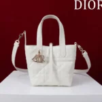 Small Dior Toujours Vertical Tote Bag - Image 2