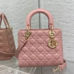 Dior Medium Lady Dior Bag