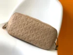 LV NEVERFULL MM 32 BEIGE MONOGRAM EMPREINTE LEATHER - Image 7
