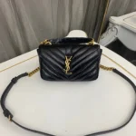 Saint Laurent Uptown Mini Crossbody Bag