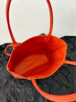 Goyard Anjou Reversible Tote Coated Canvas Mini - Image 8