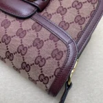 Gucci Small Horsebit Shoulder Bag (All colour in Stock) - Image 6