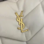 Saint Laurent Loulou Small Quilted Puffer Bag 'All Colour Available' - Image 2