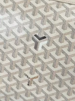 GOYARD Autre Marque Goyard Belchasse PM Tote Bag PVC Leather - Image 5