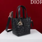 Small Dior Toujours Vertical Tote Bag - Image 6