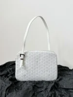 Goyard Yona Bag Coated Canvas PM - Image 3