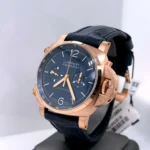PANERAI LUMINOR ROSE GOLD WATCHES SAUCY BLUE VS FACTORY 44MM - Image 6