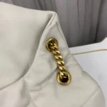 Saint Laurent Loulou Small Quilted Puffer Bag 'All Colour Available' - Image 7