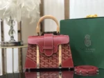 Goyard Saigon PM Handle Bag