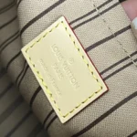 LV Monogram Signature Shoulder Bag - Image 7