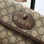 Gucci Neo Vintage GG Supreme Belt Bag - Image 4