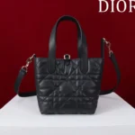 Small Dior Toujours Vertical Tote Bag - Image 7