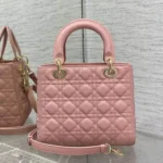 Dior Medium Lady Dior Bag - Image 3