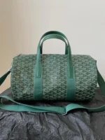 Goyard 40 Barrel Sport Duffle Bag - Limited Stock - Image 5