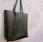 Saint Laurent Uptown Mini Crossbody Bag (Available In all Colours) - Image 2