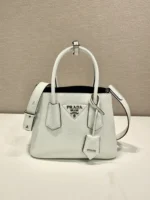 Prada Small Prada Double Saffiano leather bag - Image 3