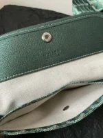 Goyard Green Goyardine Coated Canvas and Leather Saint Louis GM Tote - Image 7