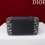 Dior Medium Signature Bucket Bag - Image 4