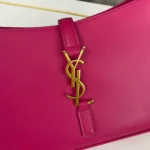 Saint Laurent le 5 a 7 mini hobo bag - Pink - Image 2