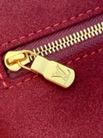 LOUIS VUITTON Monogram Delightful MM Pivoine 187884 - Image 8