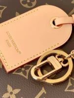 LOUIS VUITTON Monogram Delightful MM Pivoine 187884 - Image 5