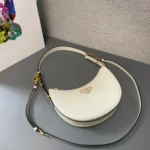 Prada Arque Small Leather Shoulder Bag - Image 5