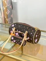 LV x TM Papillon Monogram Canvas - Image 4