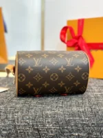 LV Nano Speedy Monogram Handbag - Image 2