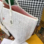 Goyard limited edition Saint Louis Claire-Voie GM Bag /Tote - Image 3