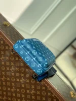 LV avenue bag in Atlantic Blue - Image 7
