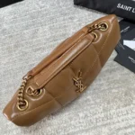 SAINT LAURENT LOULOU TOY PUFFER In Lambskin - Image 5