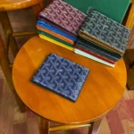 Goyard Men Wallet - Multi Colour - Image 6