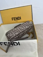 Fendi Baguette Bag - Image 9