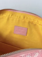 Goyard Yona Bag Coated Canvas PM - Image 9