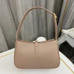 Saint Laurent le 5 a 7 mini hobo bag - Rosy sand - Image 3